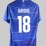 Chelsea 2018-19 Giroud Home Kit  (L)