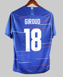 Chelsea 2018-19 Giroud Home Kit  (L)