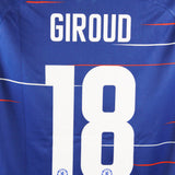 Chelsea 2018-19 Giroud Home Kit  (L)