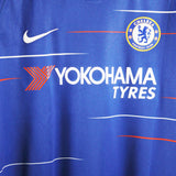 Chelsea 2018-19 Giroud Home Kit  (L)