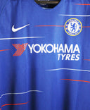 Chelsea 2018-19 Giroud Home Kit  (L)