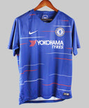 Chelsea 2018-19 Giroud Home Kit  (L)