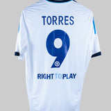 Chelsea 2013-14 Torres Away Kit  (L)