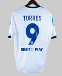 Chelsea 2013-14 Torres Away Kit  (L)
