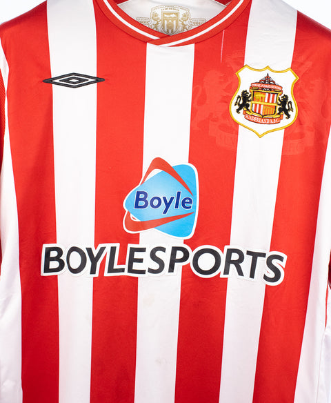 Sunderland 2009-10 Henderson Home Kit (XL)