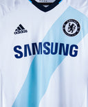 Chelsea 2013-14 Torres Away Kit  (L)