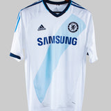 Chelsea 2013-14 Torres Away Kit  (L)