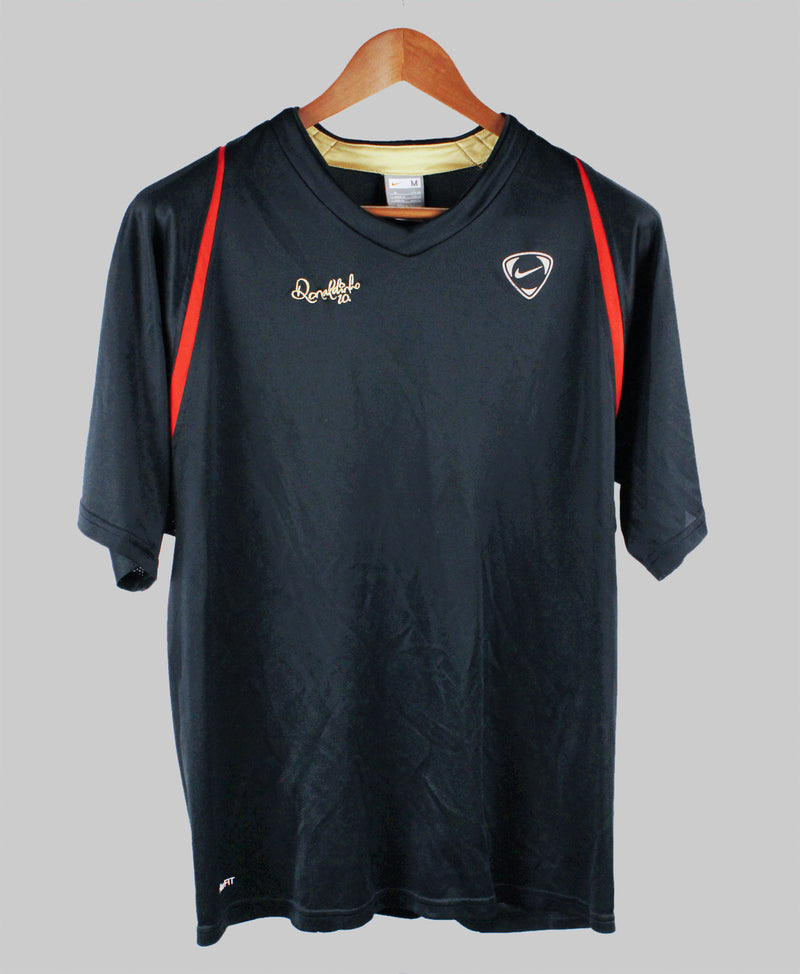 R10 2007-08 Ronaldinho Trainer Kit (M)