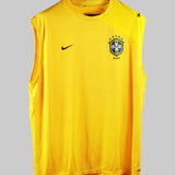 Brazil 2008-09  Training Kit  (2XL)