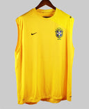 Brazil 2008-09  Training Kit  (2XL)