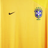 Brazil 2008-09  Training Kit  (2XL)