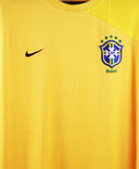 Brazil 2008-09  Training Kit  (2XL)
