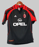 AC Milan 2000-01 Shevchenko Third Kit (YL)