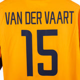 Netherlands 2002 Van Der Vaart Home Kit (L)