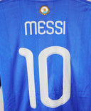 Argentina 2010-11 Messi Away Kit (XL)