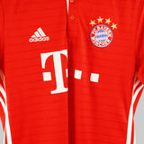 Bayern Munich 2015-16 Gotze Home Kit  (M)
