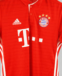 Bayern Munich 2015-16 Gotze Home Kit  (M)