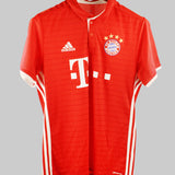 Bayern Munich 2015-16 Gotze Home Kit  (M)