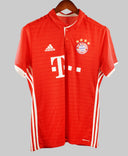 Bayern Munich 2015-16 Gotze Home Kit  (M)