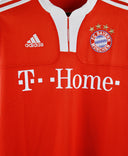 Bayern Munich 2009-10 Muller Home Kit  (M)