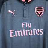 Arsenal 2017-18 Giroud Third Kit (M)