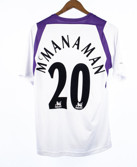 Manchester City 2004-05 McManaman Away Kit (M)