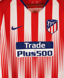 Atletico Madrid 2018-19 Griezmann Home Kit (L)