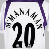 Manchester City 2004-05 McManaman Away Kit (M)