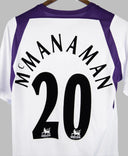 Manchester City 2004-05 McManaman Away Kit (M)