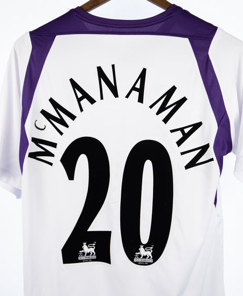 Manchester City 2004-05 McManaman Away Kit (M)