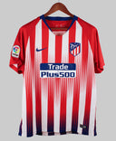 Atletico Madrid 2018-19 Griezmann Home Kit (L)