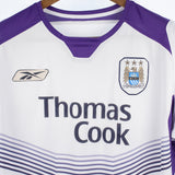 Manchester City 2004-05 McManaman Away Kit (M)