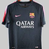 Barcelona 2014-15  Training Kit  (M)