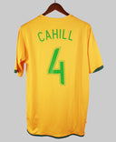 Australia 2006-07 Cahill Home Kit (L)