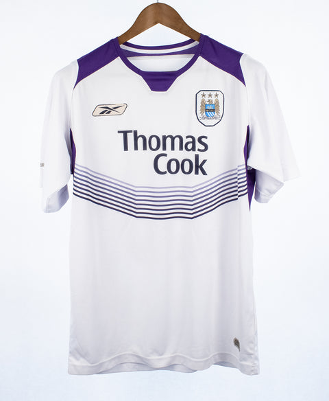 Manchester City 2004-05 McManaman Away Kit (M)