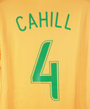 Australia 2006-07 Cahill Home Kit (L)