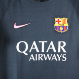 Barcelona 2014-15  Training Kit  (M)