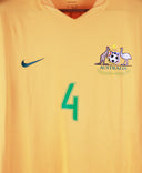 Australia 2006-07 Cahill Home Kit (L)