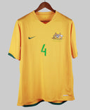 Australia 2006-07 Cahill Home Kit (L)