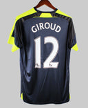 Arsenal 2016-17 Giroud Third Kit  (L)