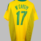 South Africa 2002 McCarthy Home Kit (XL)