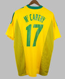 South Africa 2002 McCarthy Home Kit (XL)