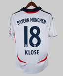 Bayern Munich 2006-07 Klose Away Kit (M)