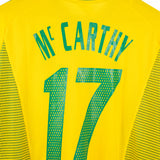 South Africa 2002 McCarthy Home Kit (XL)