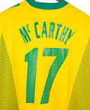 South Africa 2002 McCarthy Home Kit (XL)