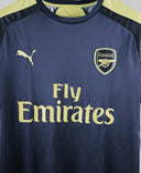 Arsenal 2016-17 Giroud Third Kit  (L)