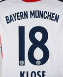 Bayern Munich 2006-07 Klose Away Kit (M)