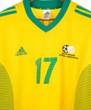 South Africa 2002 McCarthy Home Kit (XL)