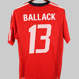 Bayern Munich 2002-03 Ballack Home Kit (M)