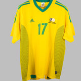 South Africa 2002 McCarthy Home Kit (XL)